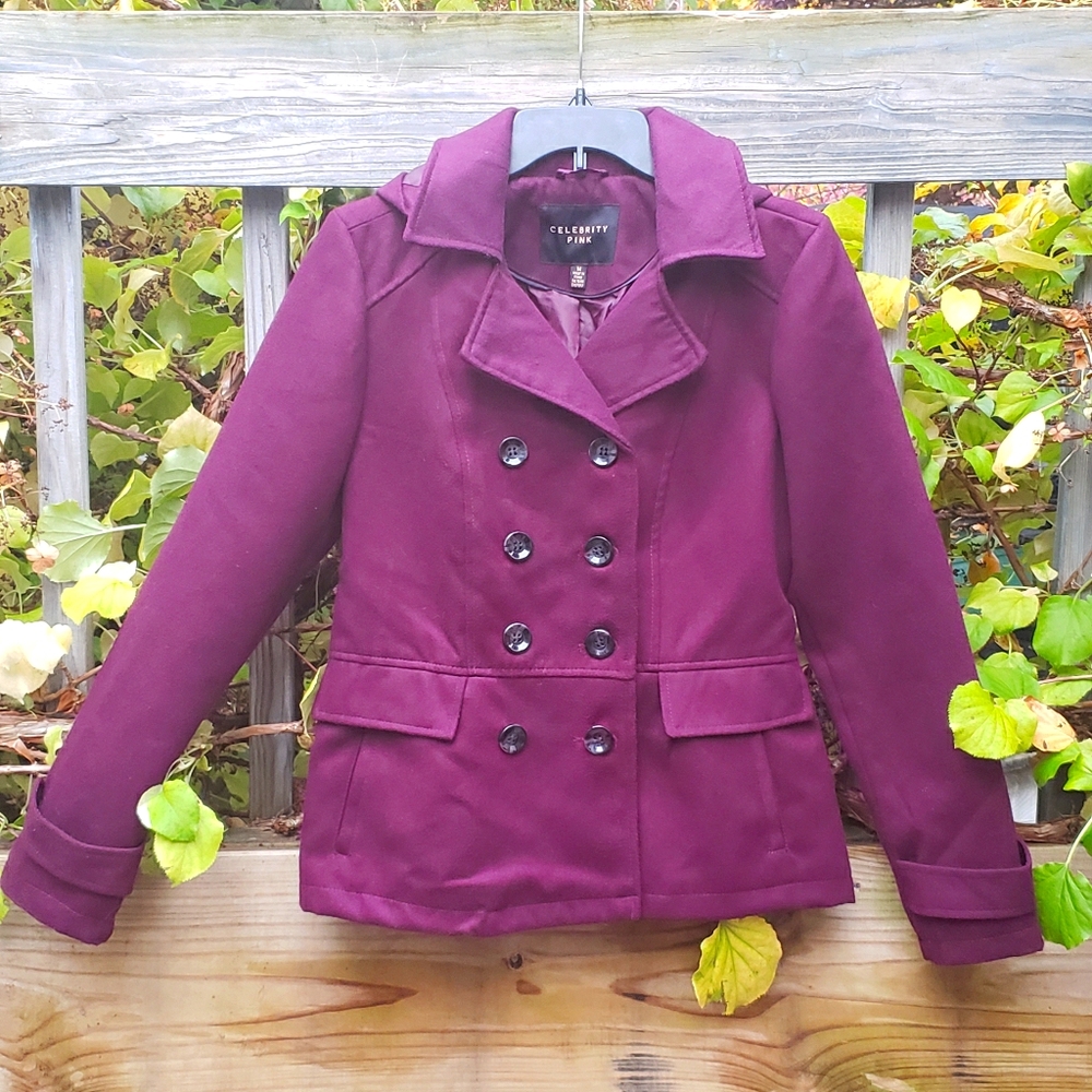 Pea coat